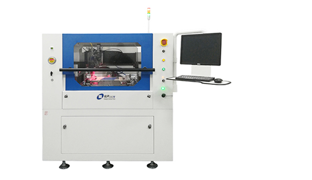 DirectLaser MP1 Roll-To-Roll Laser Cutting Equipment For Electronic Metal Materials
